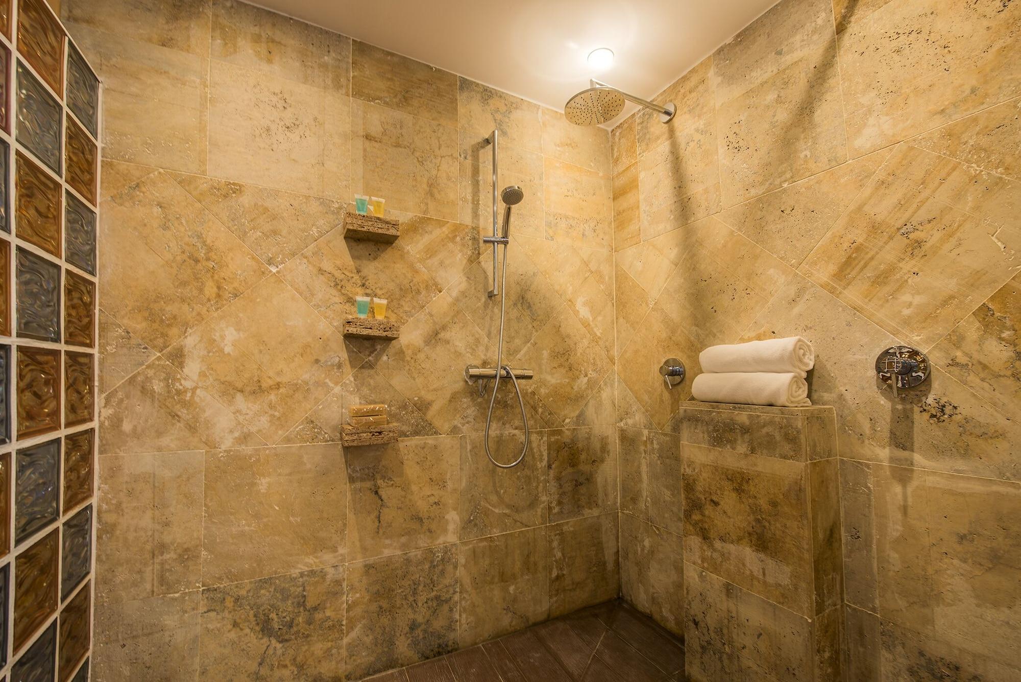 Hotel De Naturaleza Rodalquilar & Spa Cabo De Gata エクステリア 写真