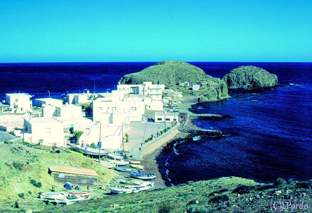 Hotel De Naturaleza Rodalquilar & Spa Cabo De Gata エクステリア 写真