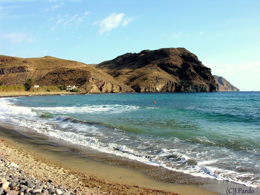 Hotel De Naturaleza Rodalquilar & Spa Cabo De Gata エクステリア 写真