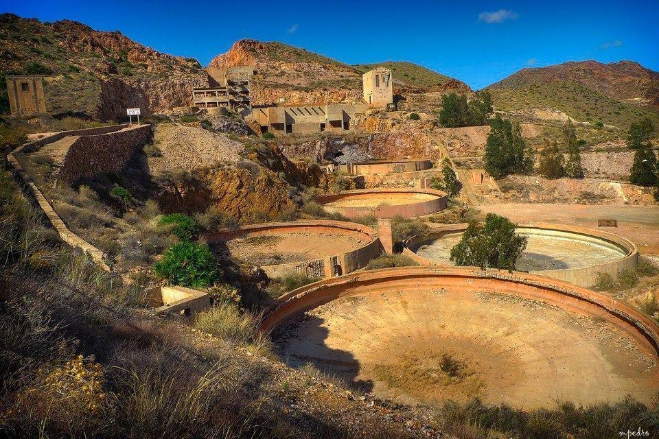 Hotel De Naturaleza Rodalquilar & Spa Cabo De Gata エクステリア 写真